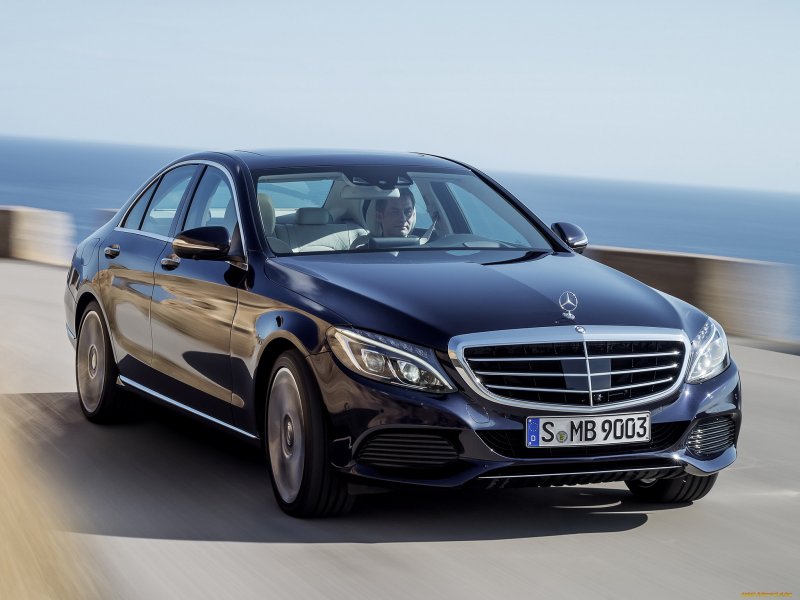 Mercedes-Benz b Electric Drive