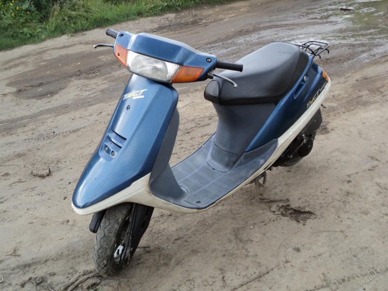Honda af24