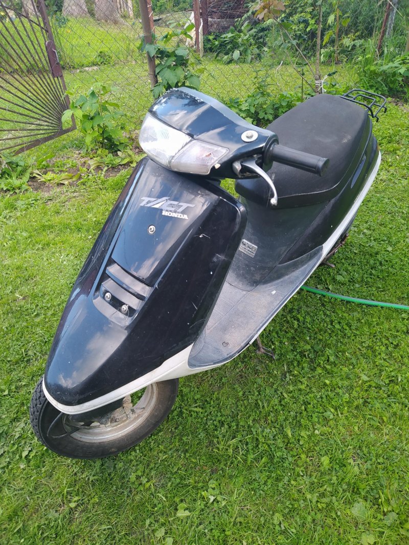 Honda Tact 90 кубов