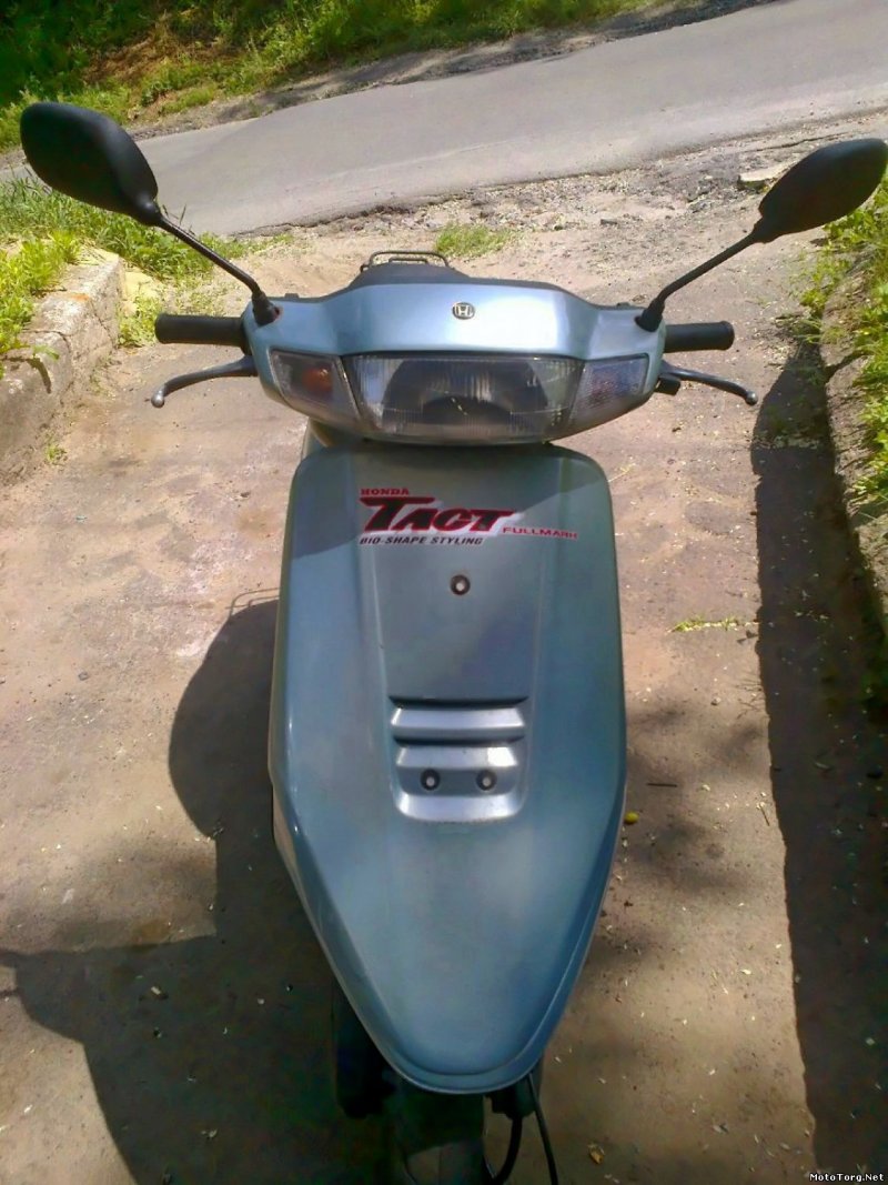 Honda Tact 24