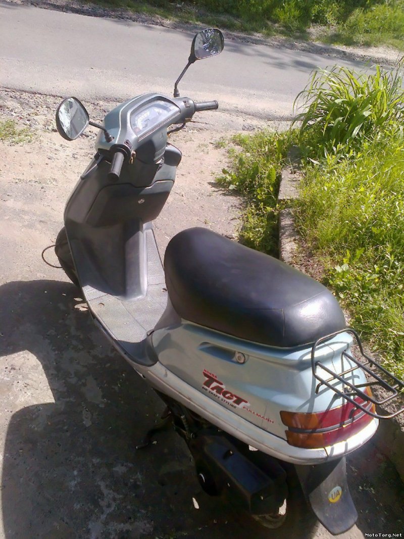 Honda Tact 24