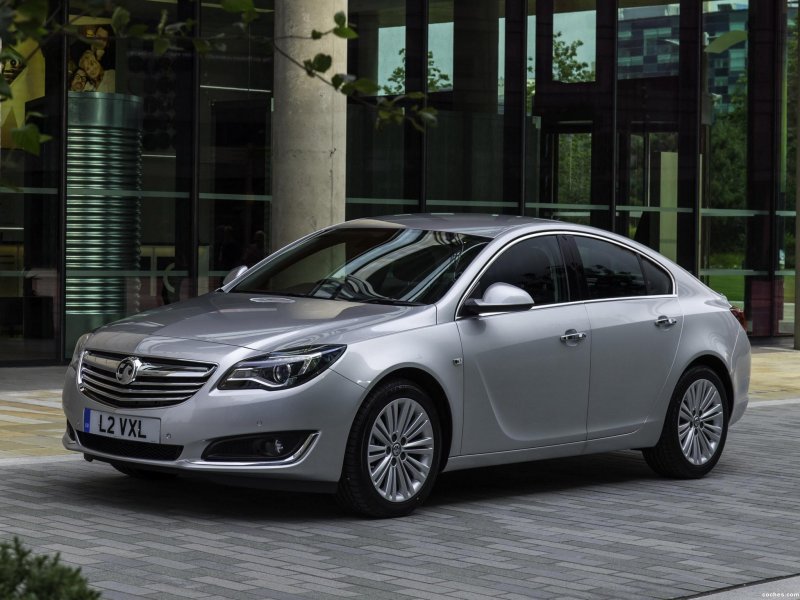 Opel Insignia 1.6 Turbo