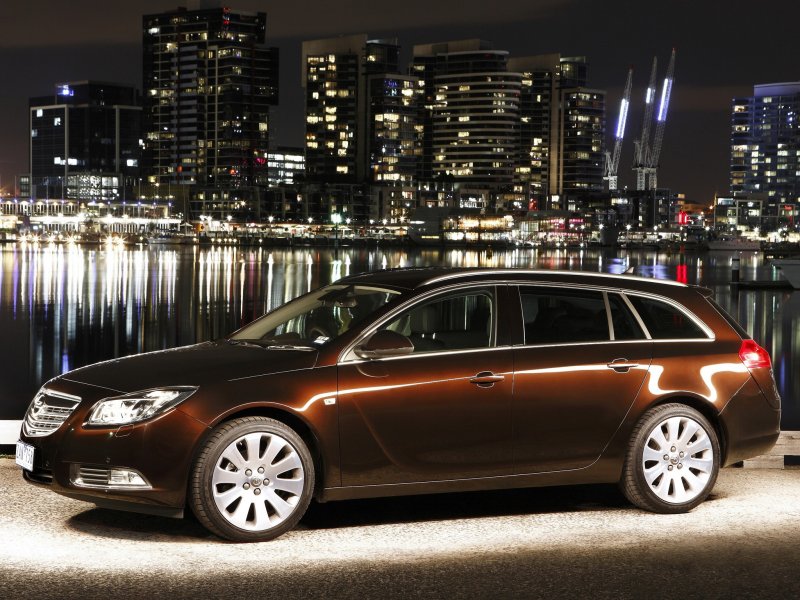 2009 Opel Insignia Sports Tourer