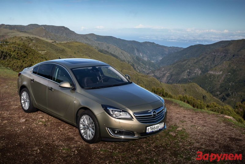 Opel Insignia II