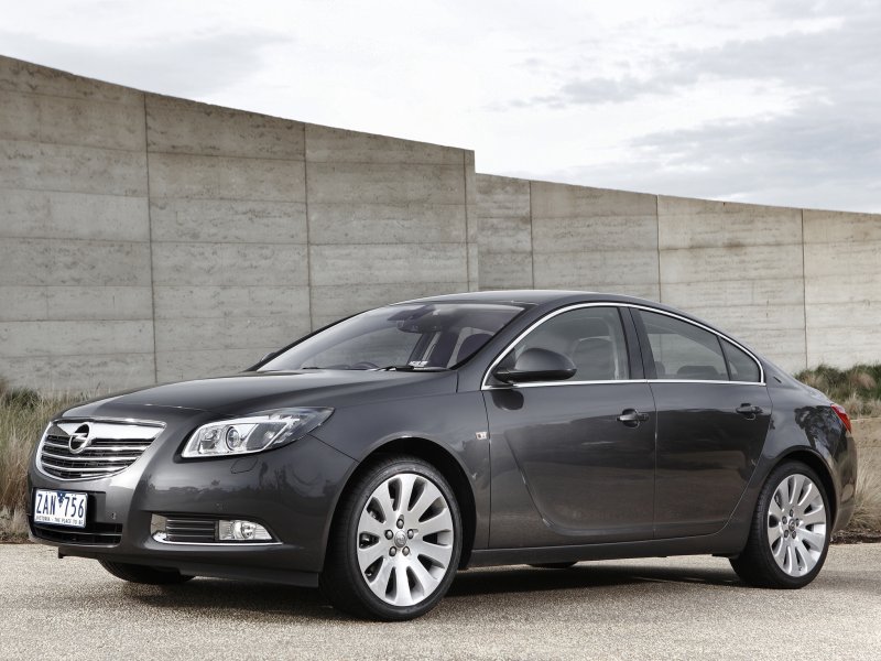 Opel Insignia 2008
