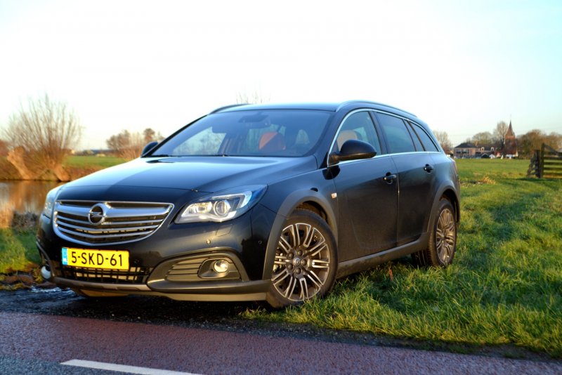 Opel Insignia Turbo