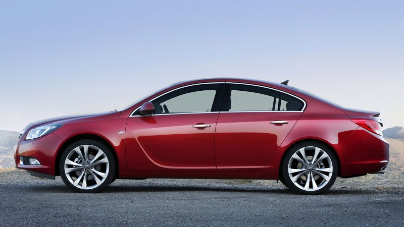 Opel Insignia (2g)