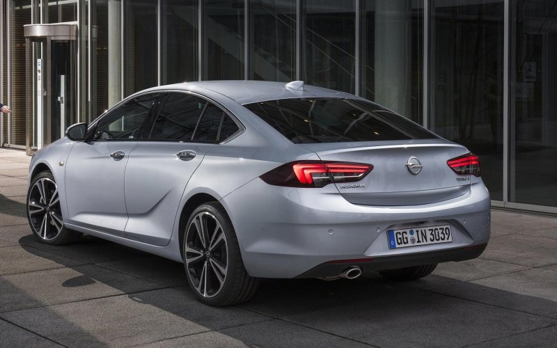 Opel Insignia 2017