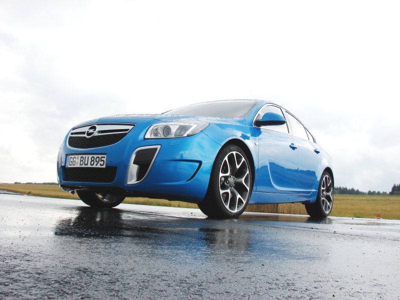 Opel Insignia 2012