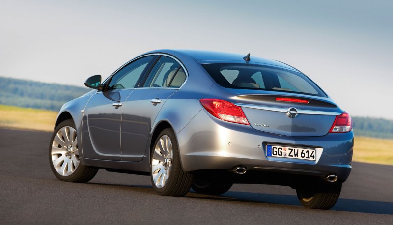 Opel Insignia 2009