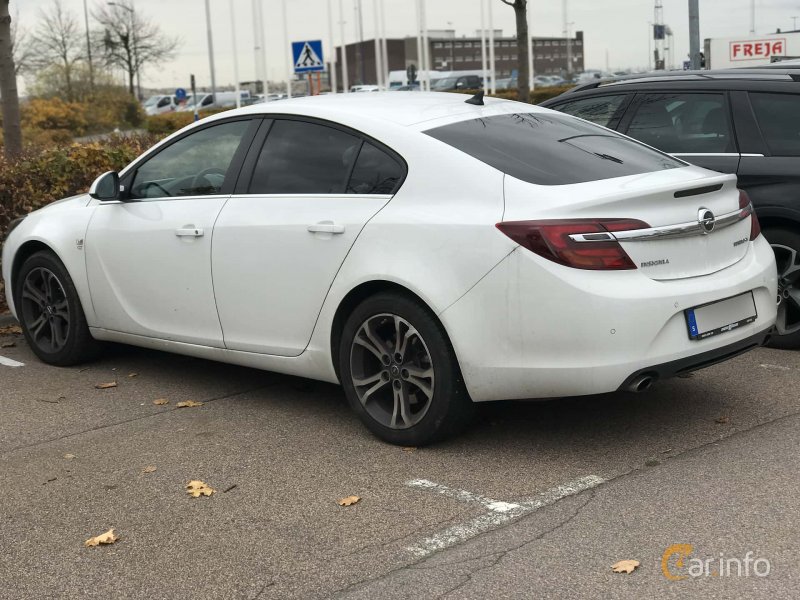 Opel Insignia 2014 2.0