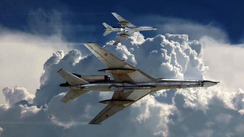 Ту 160 ту 22м3 ту 95