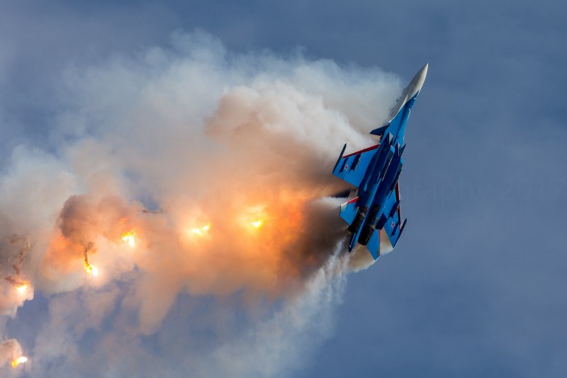 Война самолеты в небе