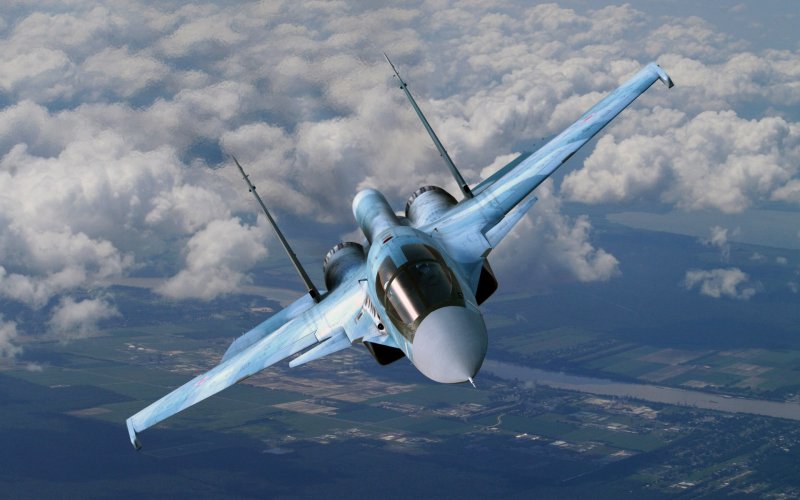 Су-34 Савицкий