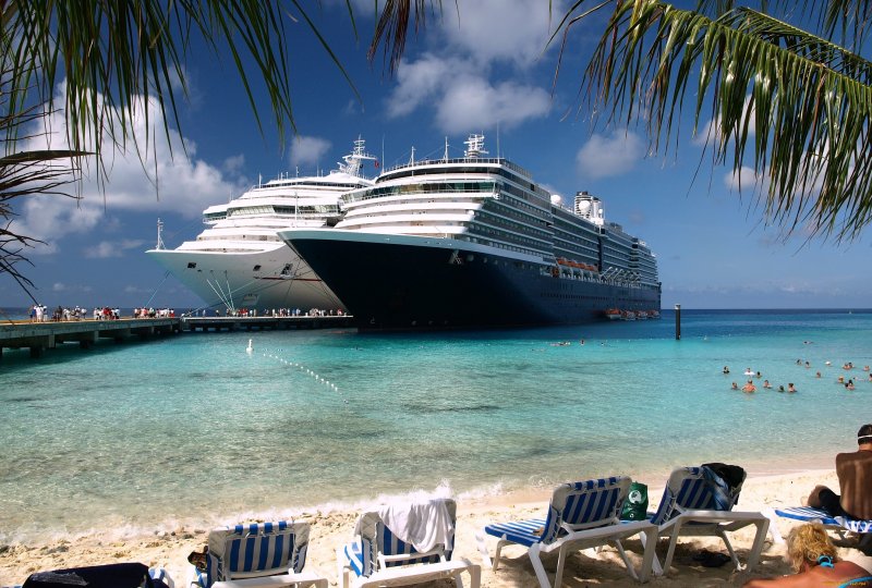 Круиз на Adventure of the Seas