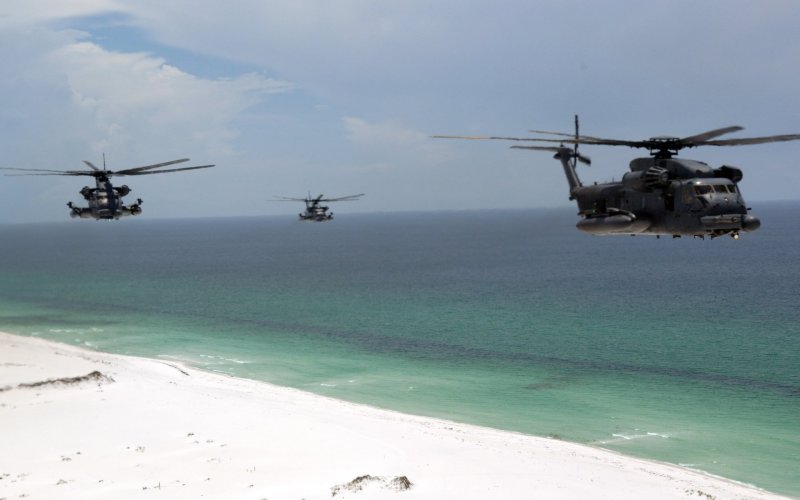 MH-53 Pave Low