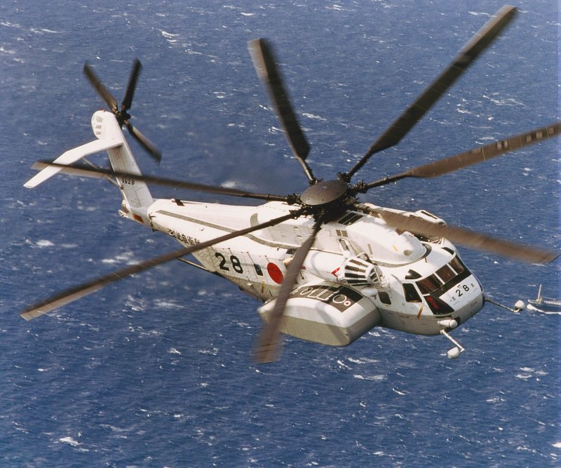 MH-53 Sea Dragon
