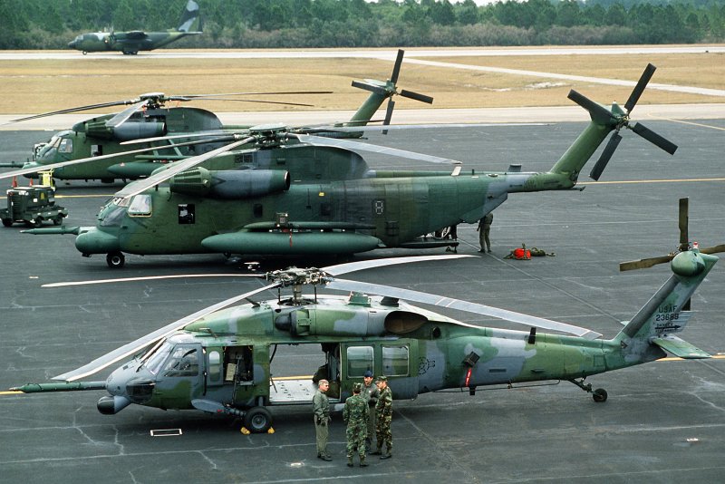 Transformers Ch-53 Sikorsky