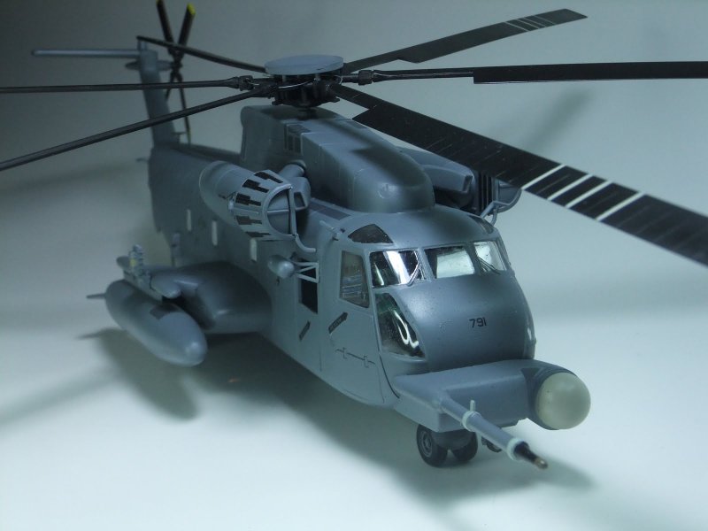 MH-53e Sea Dragon