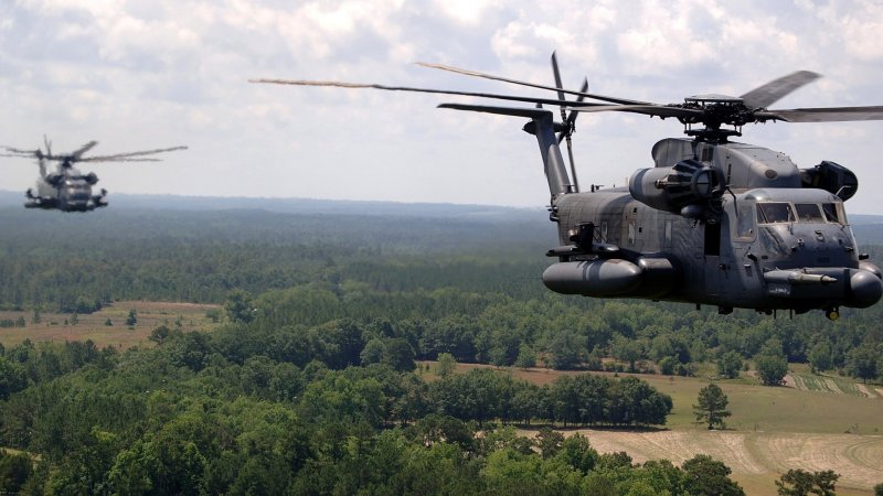 MH-53 Pave Low