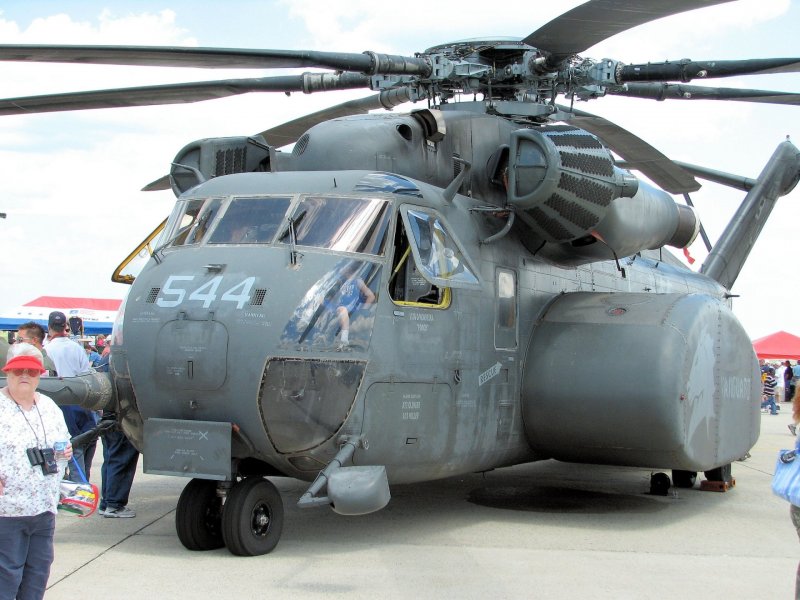 Sikorsky MH-53