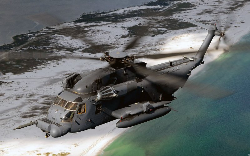 Sikorsky MH-53e