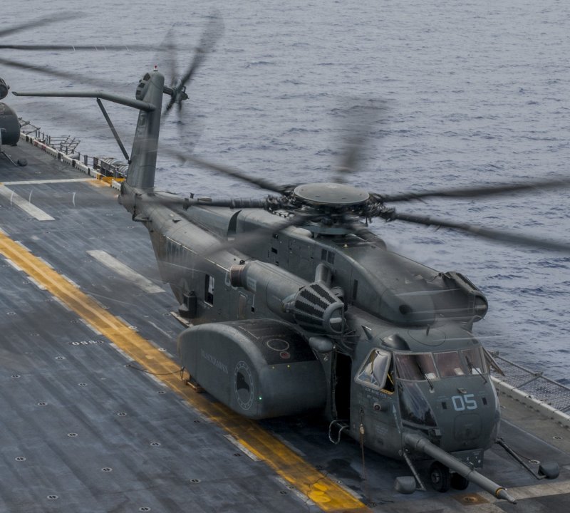 MH-53j Pave Low