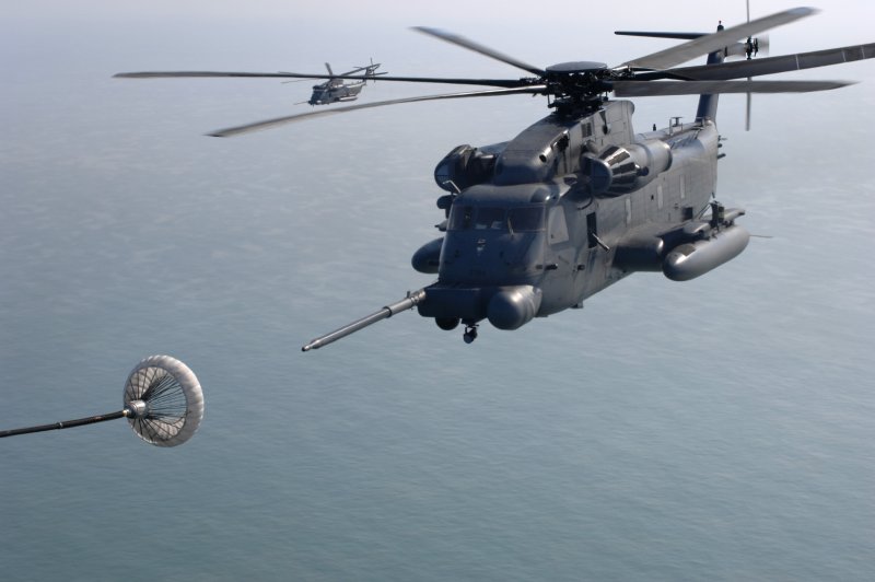 Sikorsky MH-53e Sea Dragon