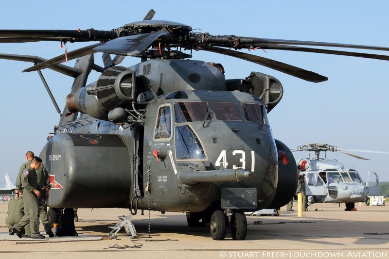 Sikorsky MH-53 Pave Low III