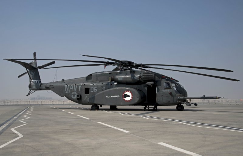 MH-53e Sea Dragon