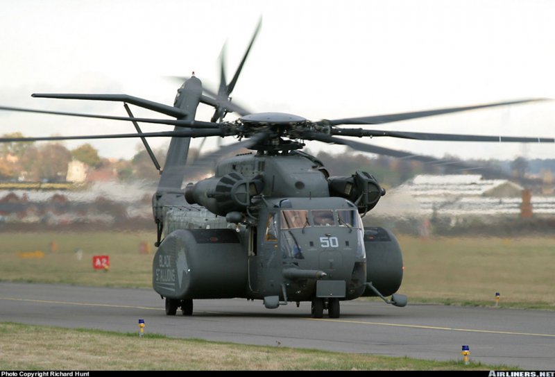 Sikorsky MH-53e