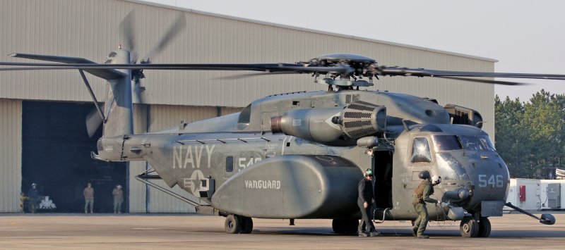 Вертолет MH 53 Pave Low