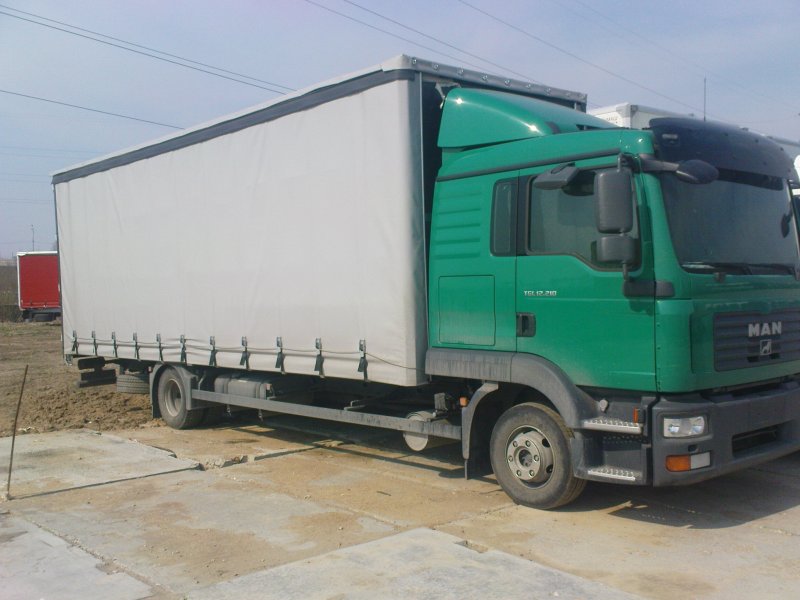 Man 5-ти тонник