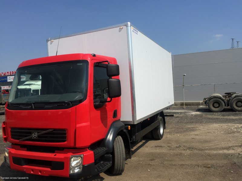 Volvo FL изотерм