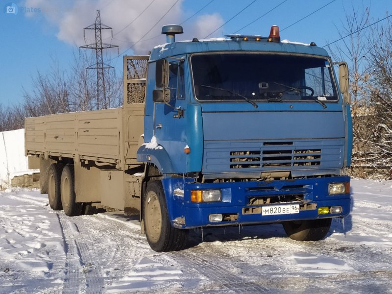КАМАЗ 65117-6010-50