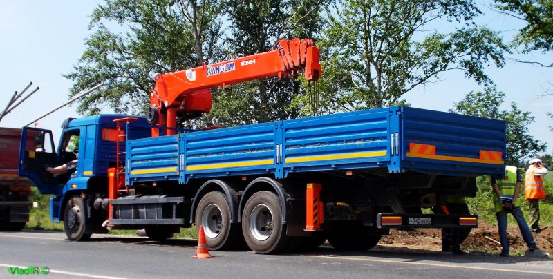 КАМАЗ 65117-47