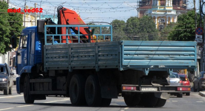 КАМАЗ 65117-776010-19