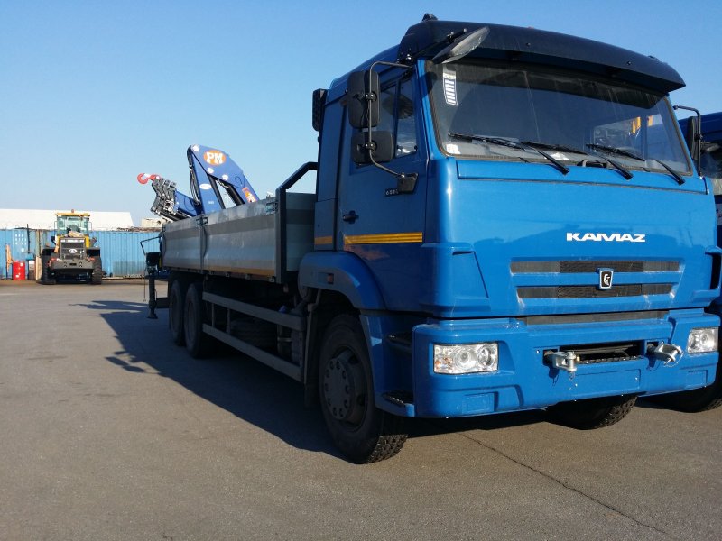 КАМАЗ 391106