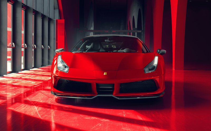 Ferrari 488 GTB