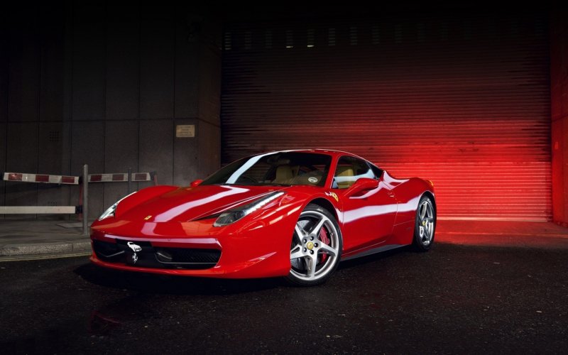 Ferrari 458