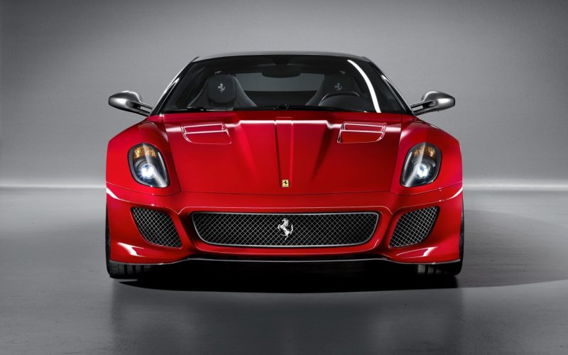 599 GTO