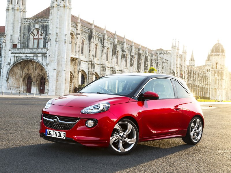Opel Adam 2021