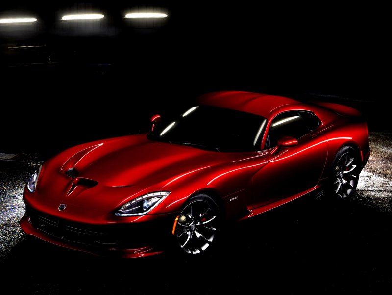 Dodge srt Viper GTS 2013
