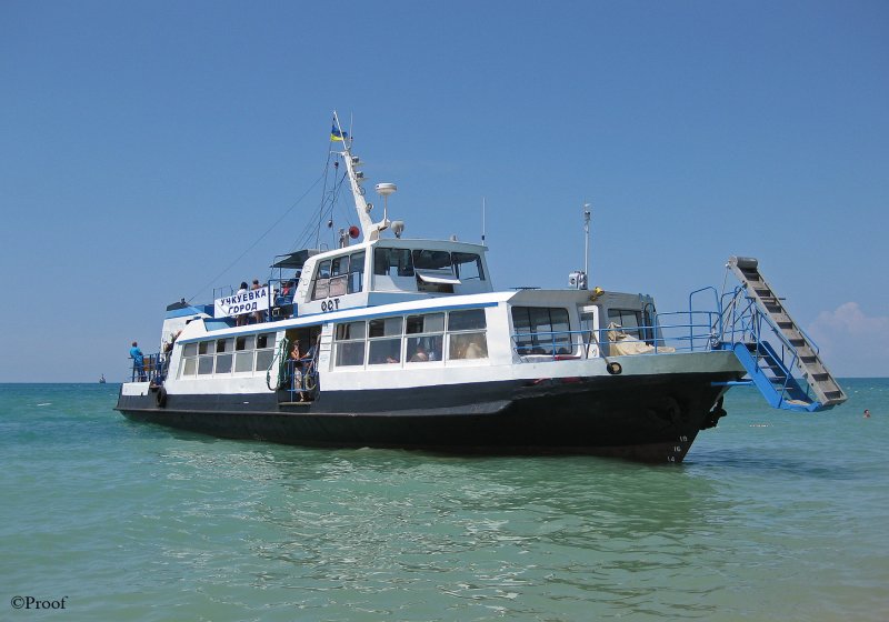 Wavy Boats