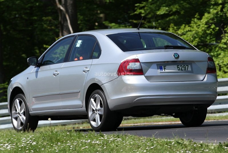 Skoda Octavia 2020