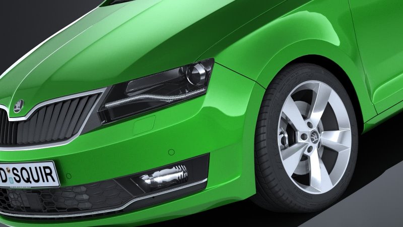 Skoda Octavia 2009
