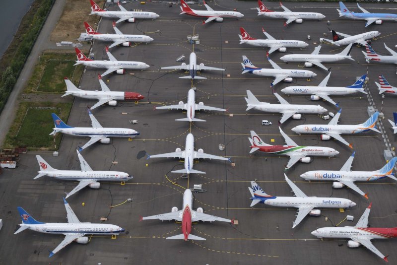 Boeing 777 и 737
