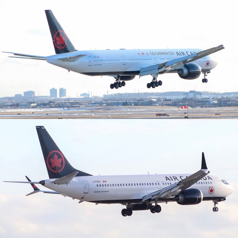 Air Austral салон