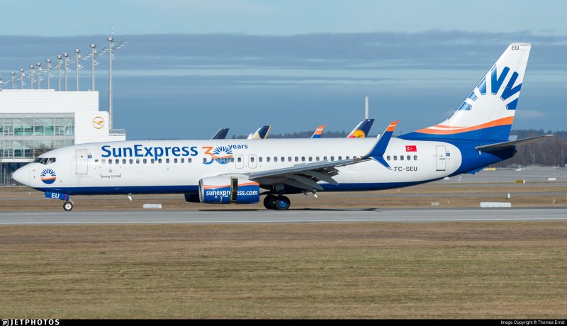 Боинг 737 Southwest