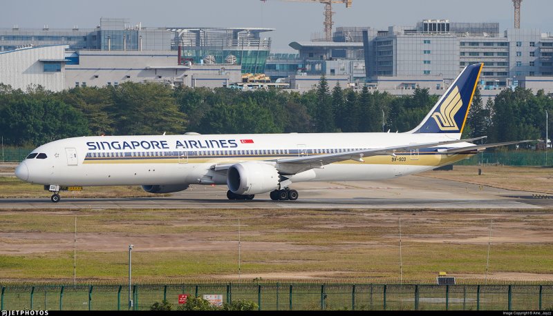 Боинг 737 11 сентября